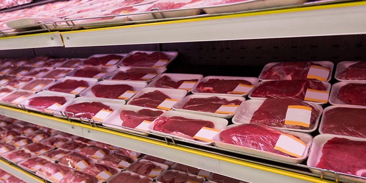 Supermarket Meat Still Superbugged, Federal Data Show