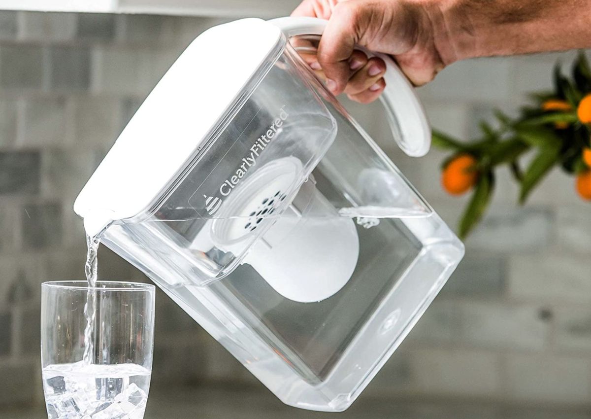 Epic Pure Water Filter Dispenser