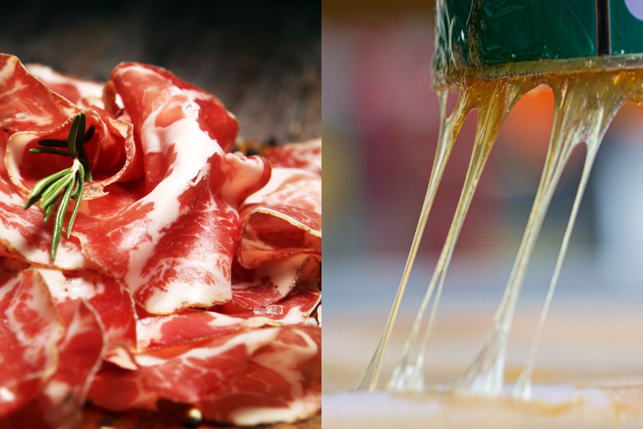BHA – in food, it's in cured meats and other foods. For industrial use, it's in  rubber, plastic and glue.