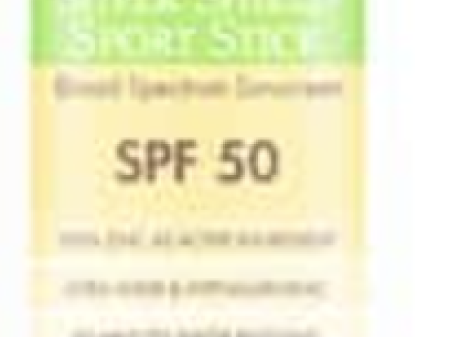 Babo Botanicals Swim & Sport Mineral Sunscreen Balm, SPF 50