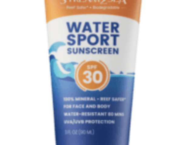 STREAM 2 SEA Water Sport Sunscreen Lotion SPF 30