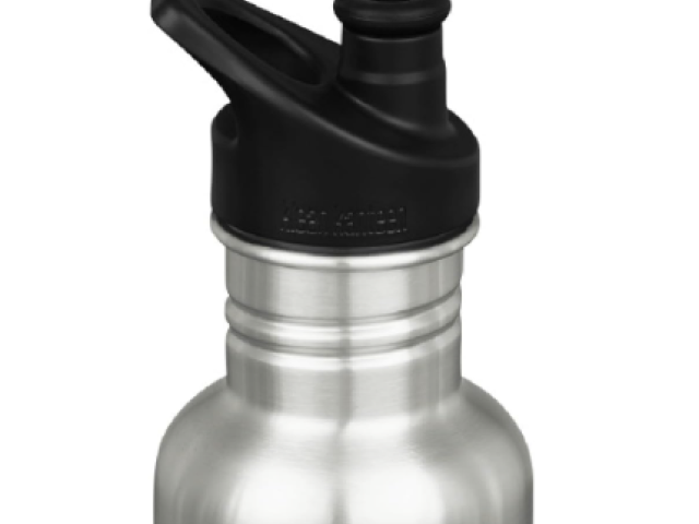 Klean Kanteen Classic Brushed Stainless