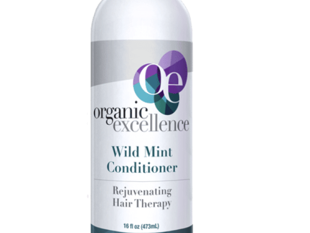 Organic Excellence Wild Mint Conditioner