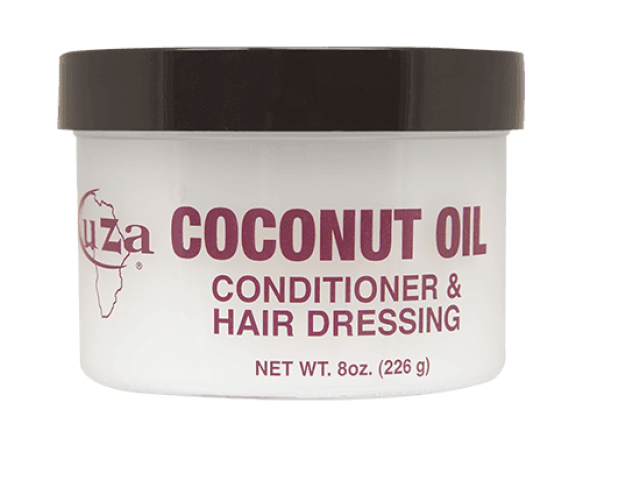 Kuza Coconut Oil Conditioner Hair Dressing 