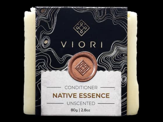 Viori Conditioner Hair Bar, Native Essence