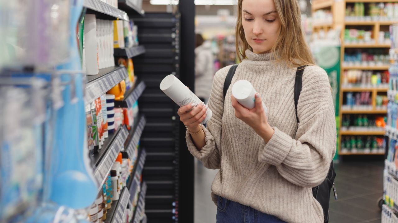 Toxic ingredients in Shampoos