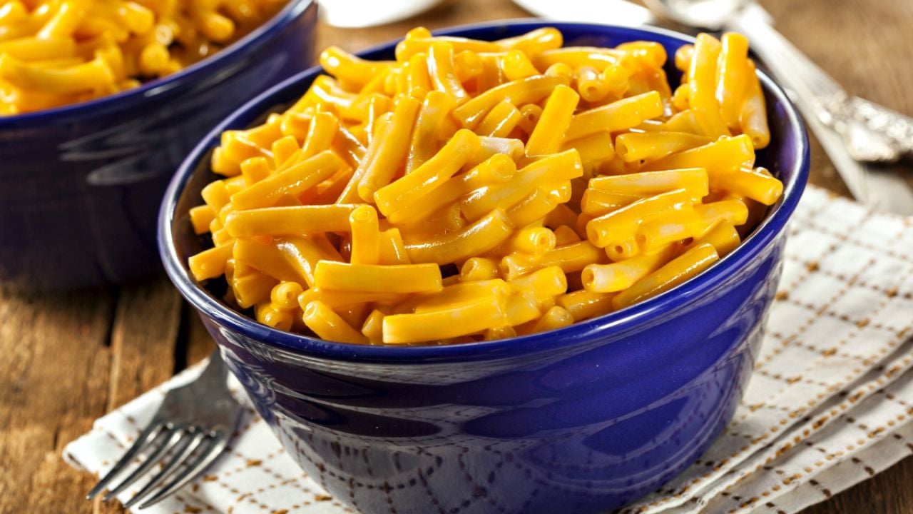 The Real Deal Behind Kraft's “New” Mac & Cheese