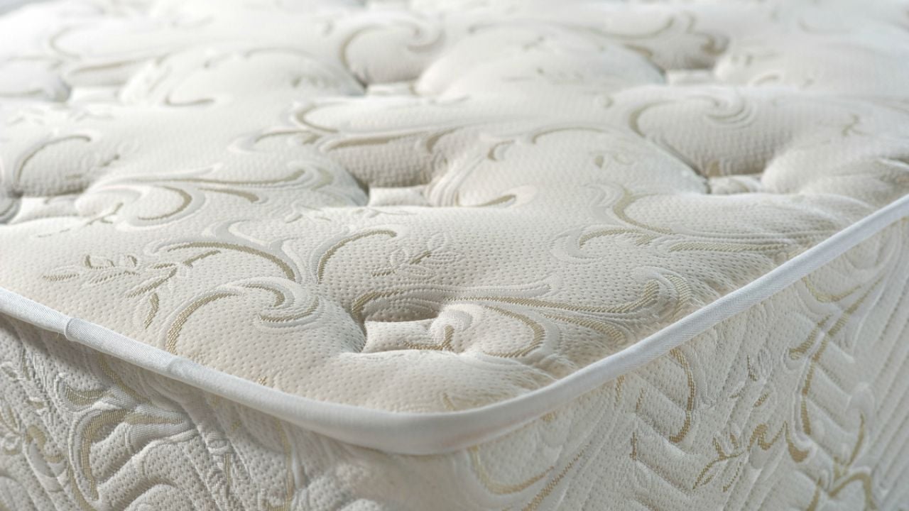 certified organic textiles mattress pad review