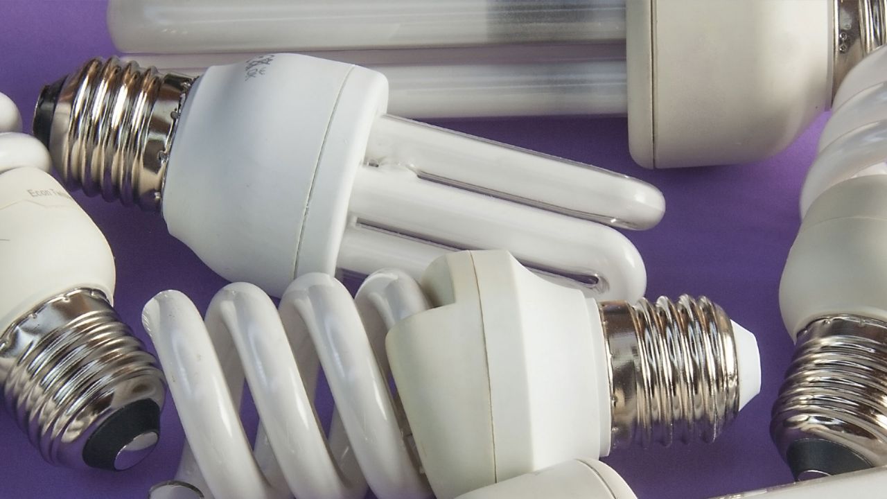 Shopper's Guide to Compact Fluorescent Light Bulbs | EWG
